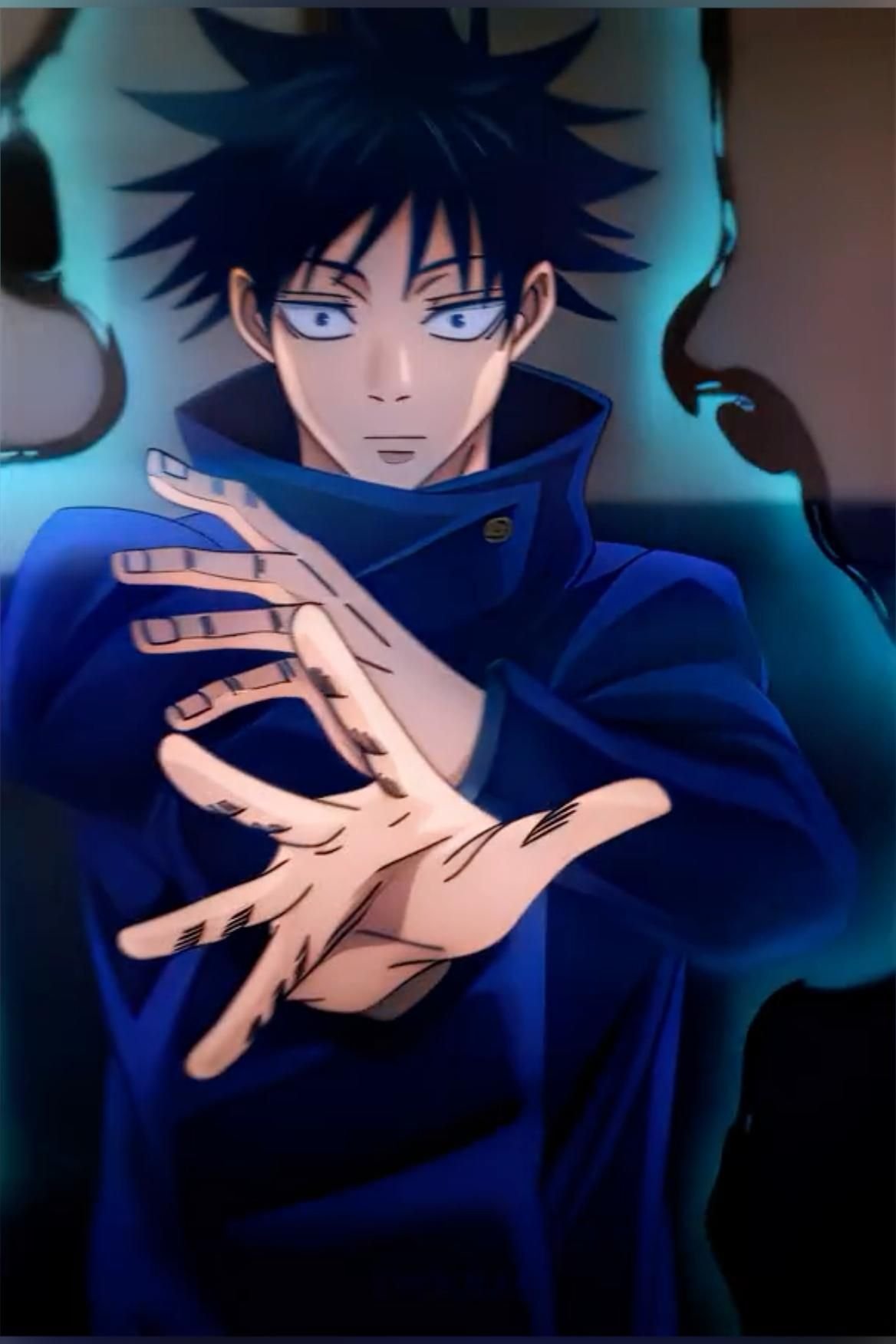 Megumi Fushiguro in a Silent Voice Explained to End Confusion